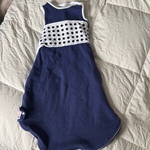 Nanit Navy Blue Kids Sleep Sack 6-12 months